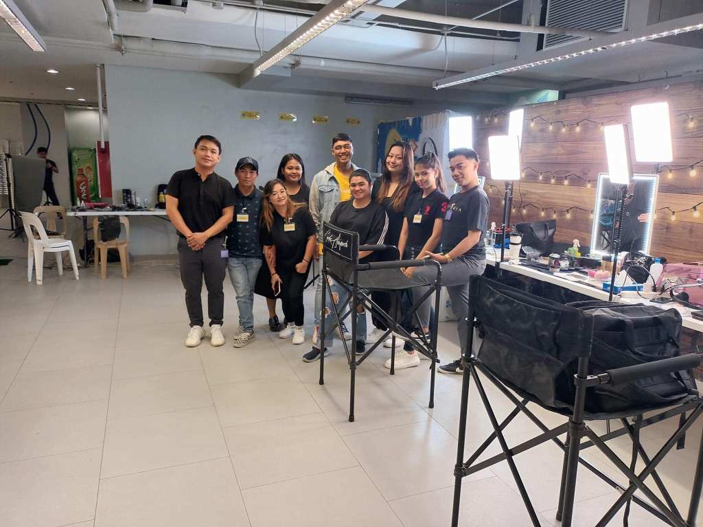 hair and makeup service